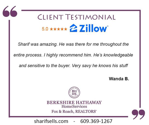 Images BHHS Fox & Roach Licensed Realtor in NJ & PA - Sharif Hatab