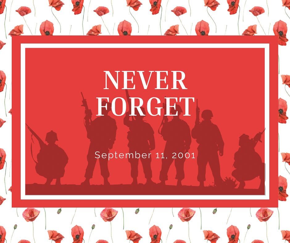 Today, we reflect on the bravery of those who served and those who continue to serve.
#patriotday #marlarogersneighborhood #statefarm