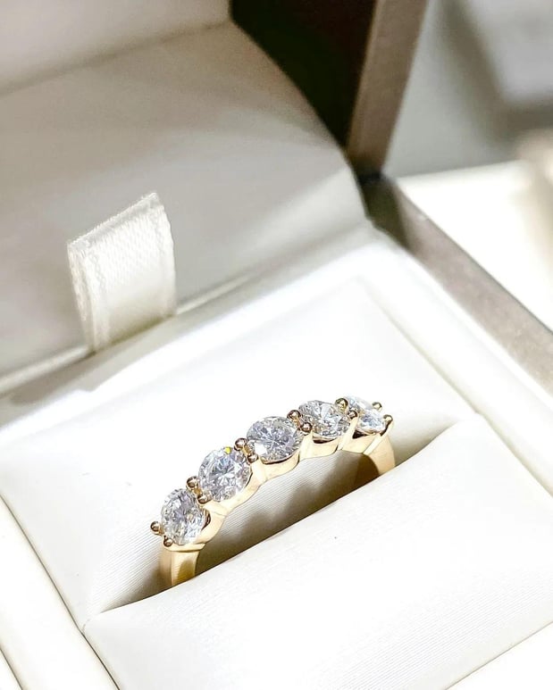 Images Mariloff Diamonds & Fine Jewelry