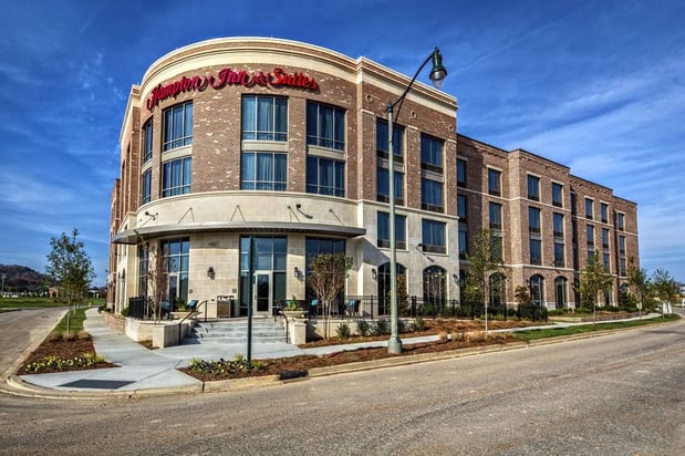 Images Hampton Inn & Suites Franklin Berry Farms
