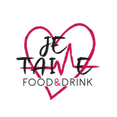Je T'Aime - Food & Drink Logo