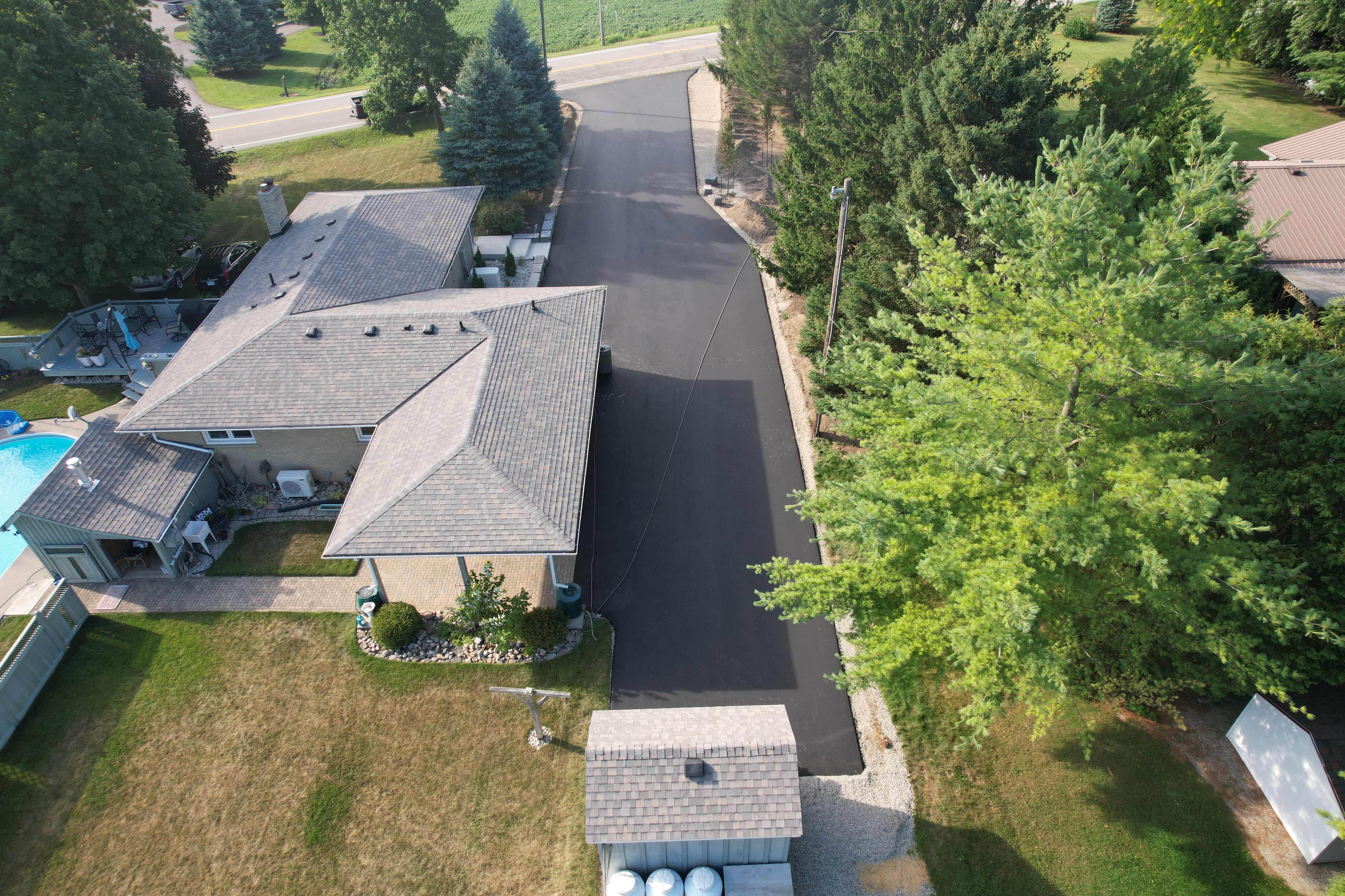 Images Lloyd Boyce Paving Inc