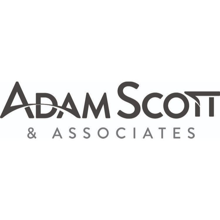 Adam Scott and Associates Logo