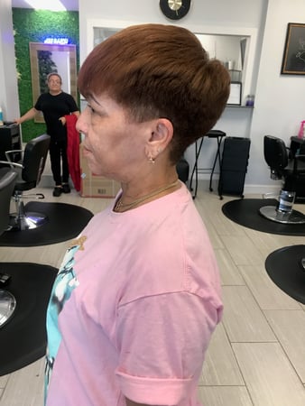 Images AJ Beauty Salon