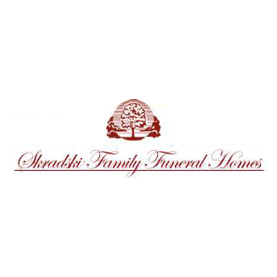 Skradski Family Funeral Homes Logo