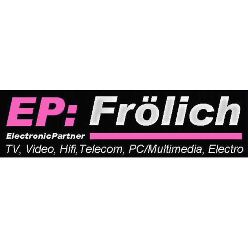 Logo Frölich TV-Video -Hifi-SAT-Telekom-PC-Elektro
