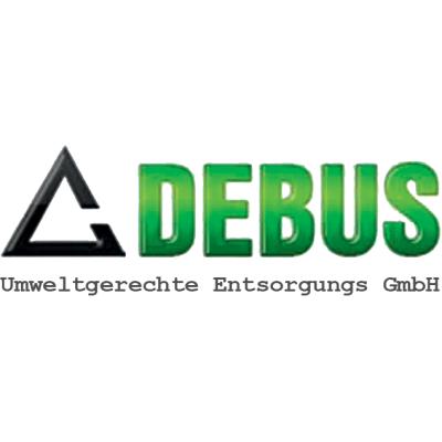 Logo DEBUS Umweltgerechte Entsorgungs GmbH