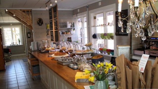 Images Gräddhyllans Lantcafé AB
