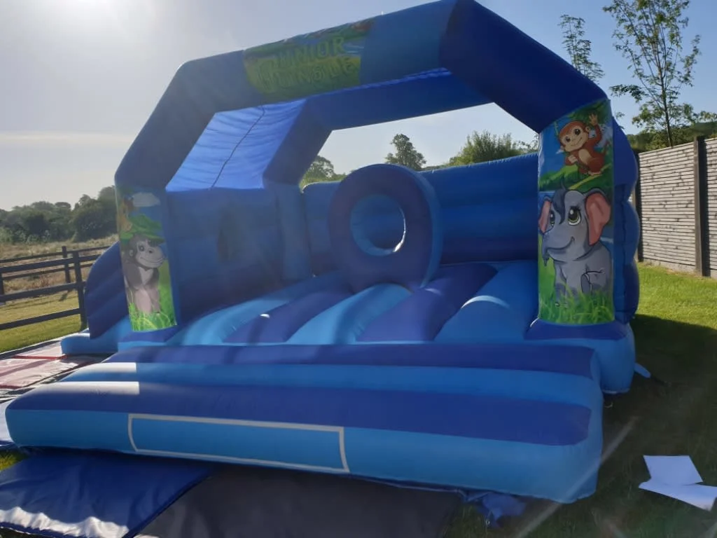 Images Top Banana Bouncy Castles
