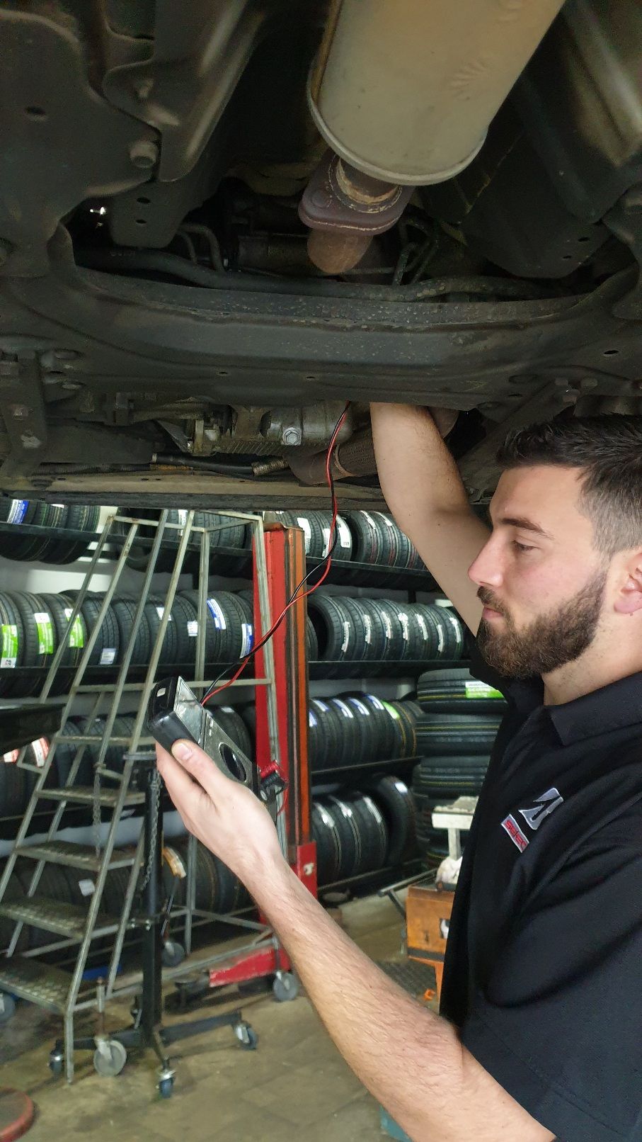 Images Bridgestone Select Tyre & Auto Maribyrnong