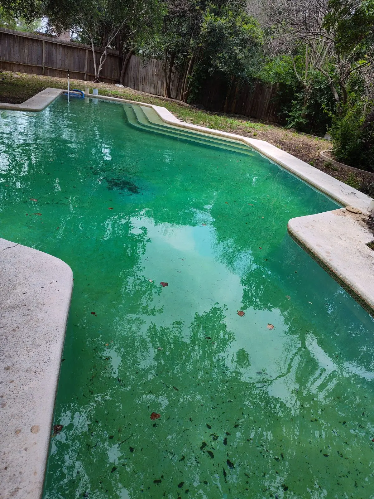 Pool Fix Service and Repair