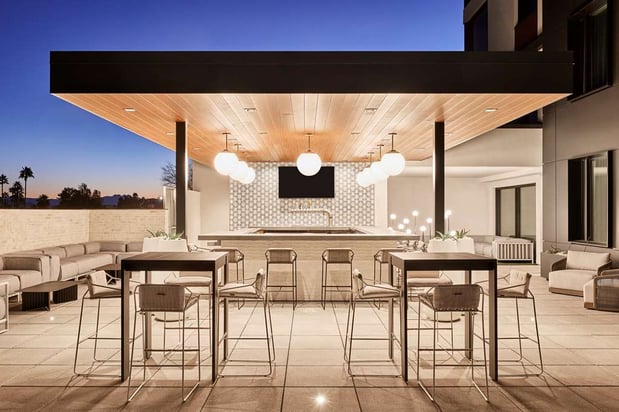 Images Senna House Hotel Scottsdale, Curio Collection by Hilton