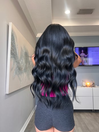 Images Lavish Locks Hair Extensions