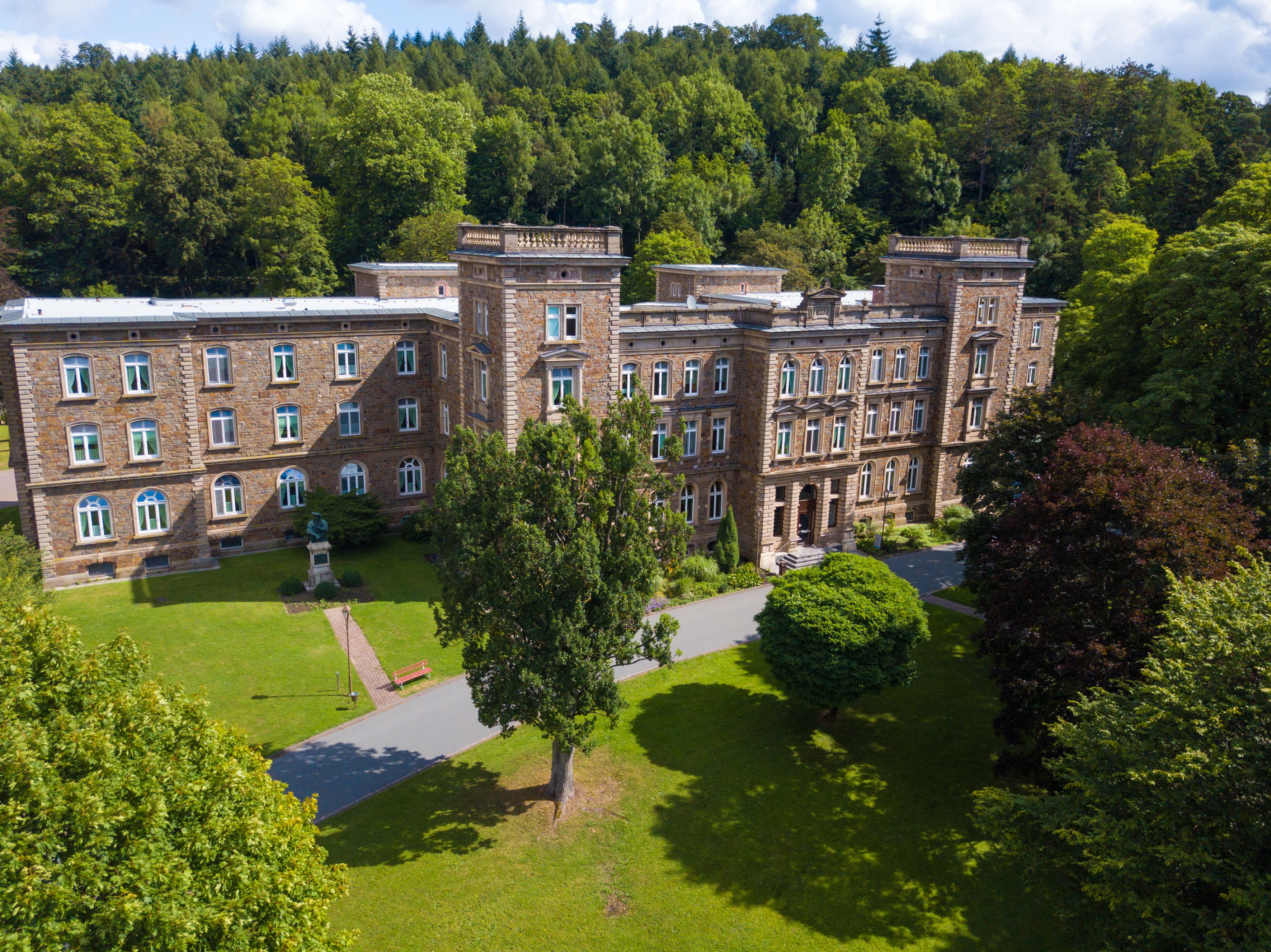 Bild 3 Vitos Klinik für Psychiatrie und Psychotherapie Haina in Haina (Kloster)