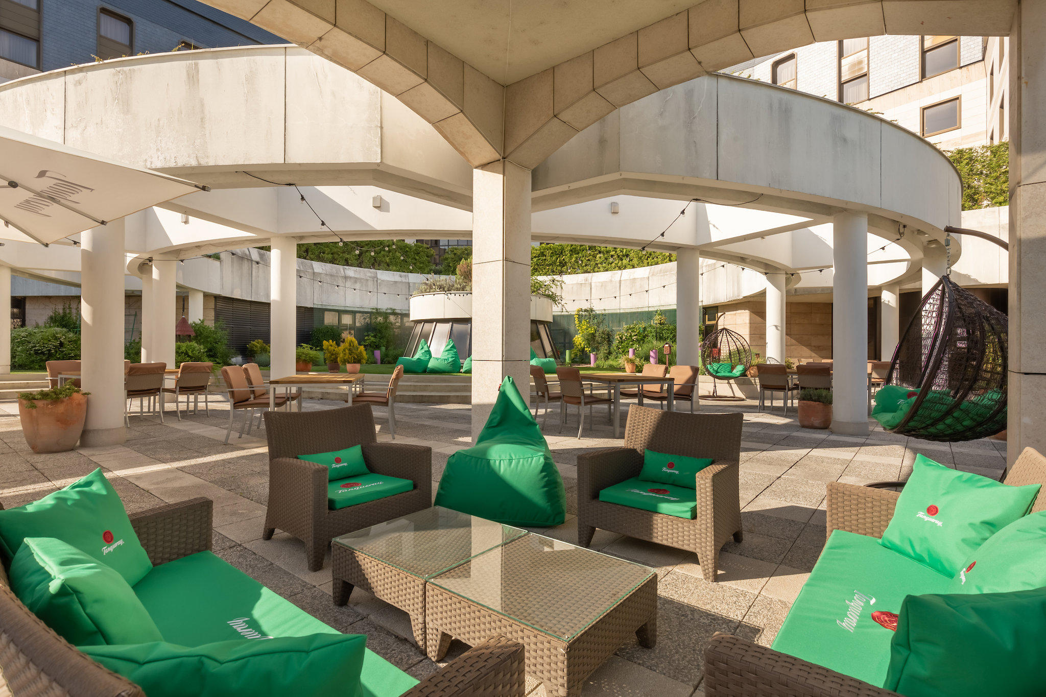 Crowne Plaza Bratislava by IHG