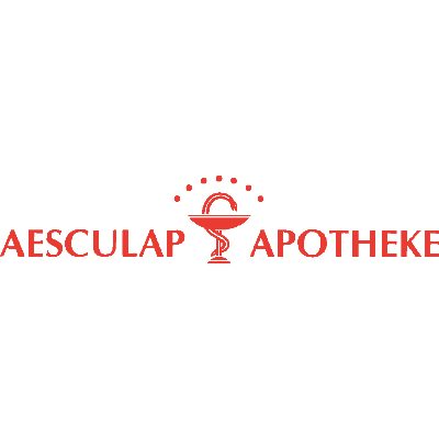 Aesculap Apotheke in Aue-Bad Schlema - Logo