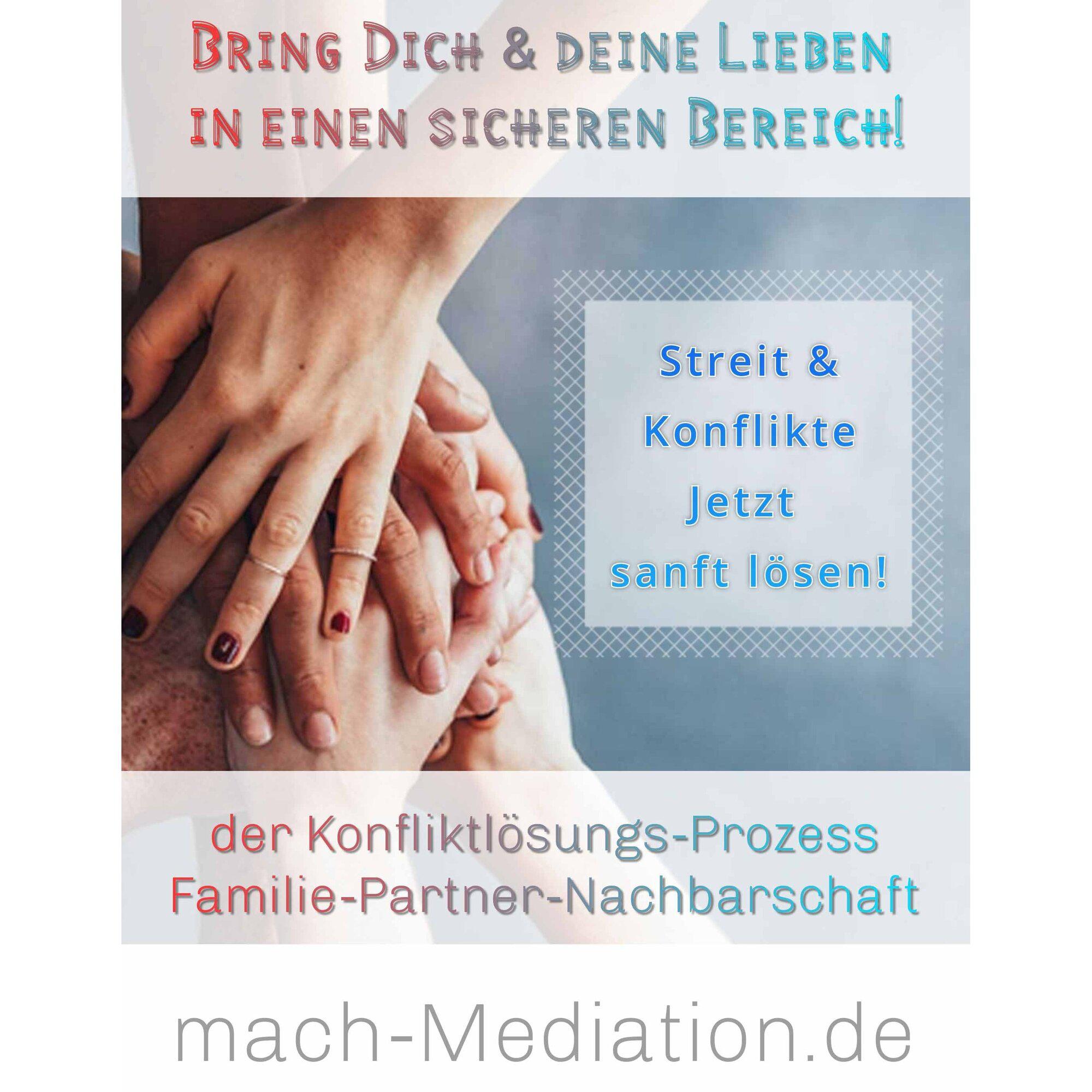 Kundenfoto 10 Mach-Mediation.de - Mediator Lukas Welker