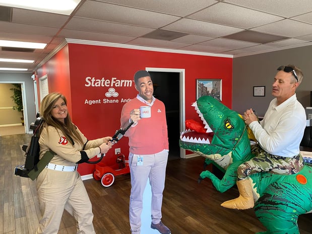 Images Shane Andrus - State Farm Insurance Agent