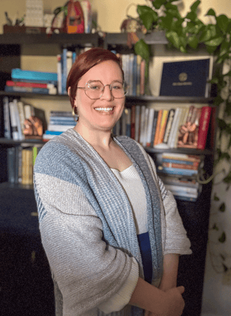 Images Teryn Jean O'Brien, Counselor