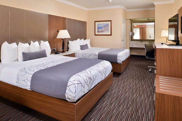 Images Best Western Airpark Hotel-Los Angeles LAX Airport