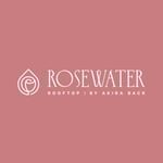 Rosewater Rooftop by Akira Back Logo