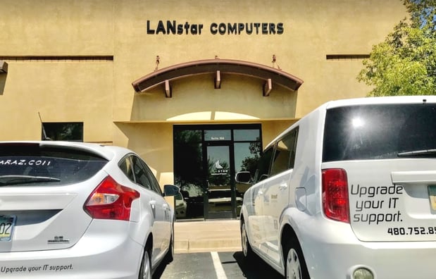 Images LANstar Communications, LLC | Voice and Data Cabling