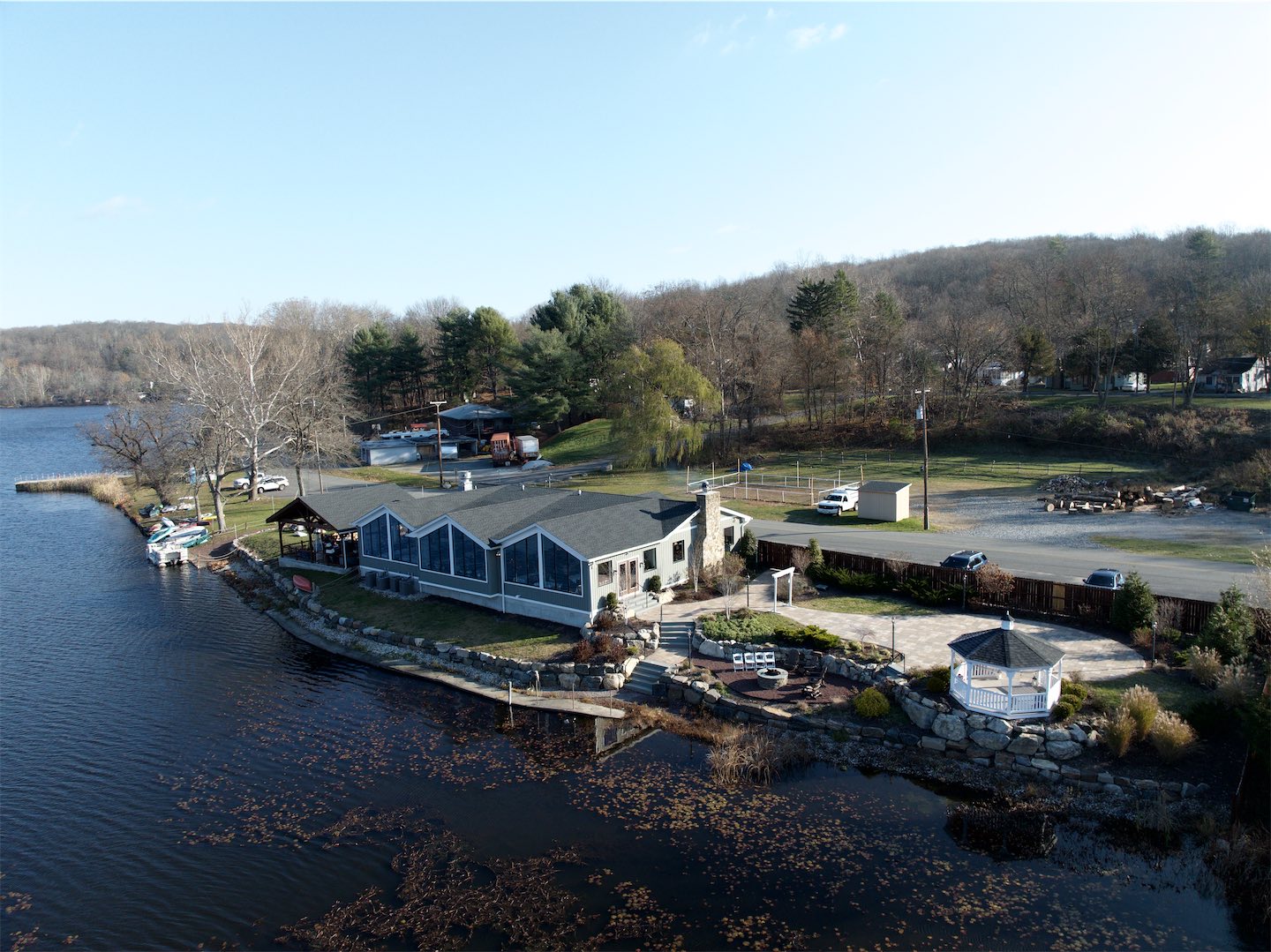 The Lodge at Mountain Lake