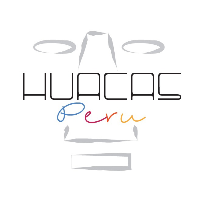 Logo Huacas Peru