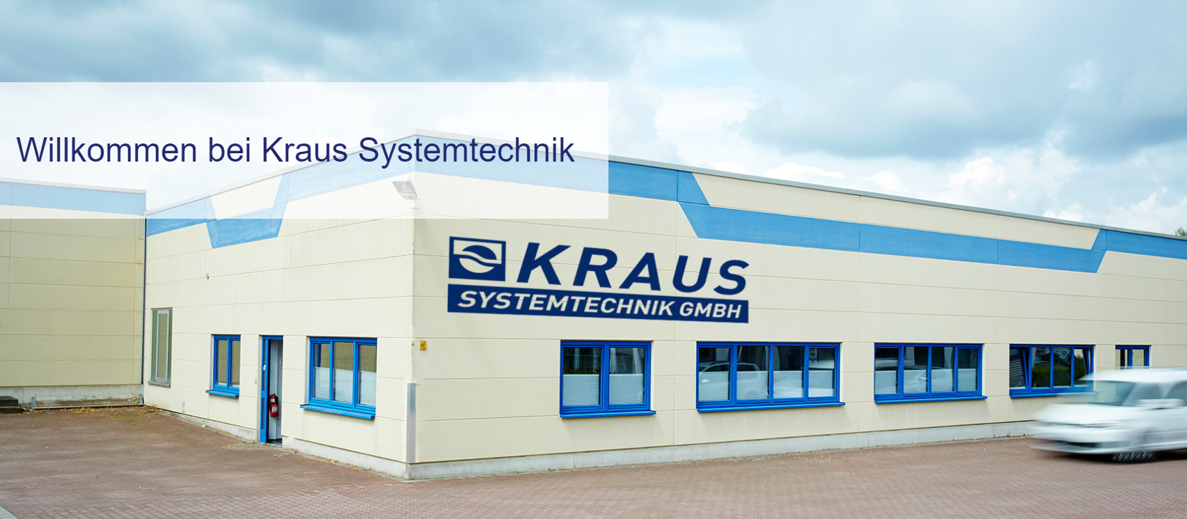 Kraus Systemtechnik GmbH, Gewerbestrasse 13b in Bochum