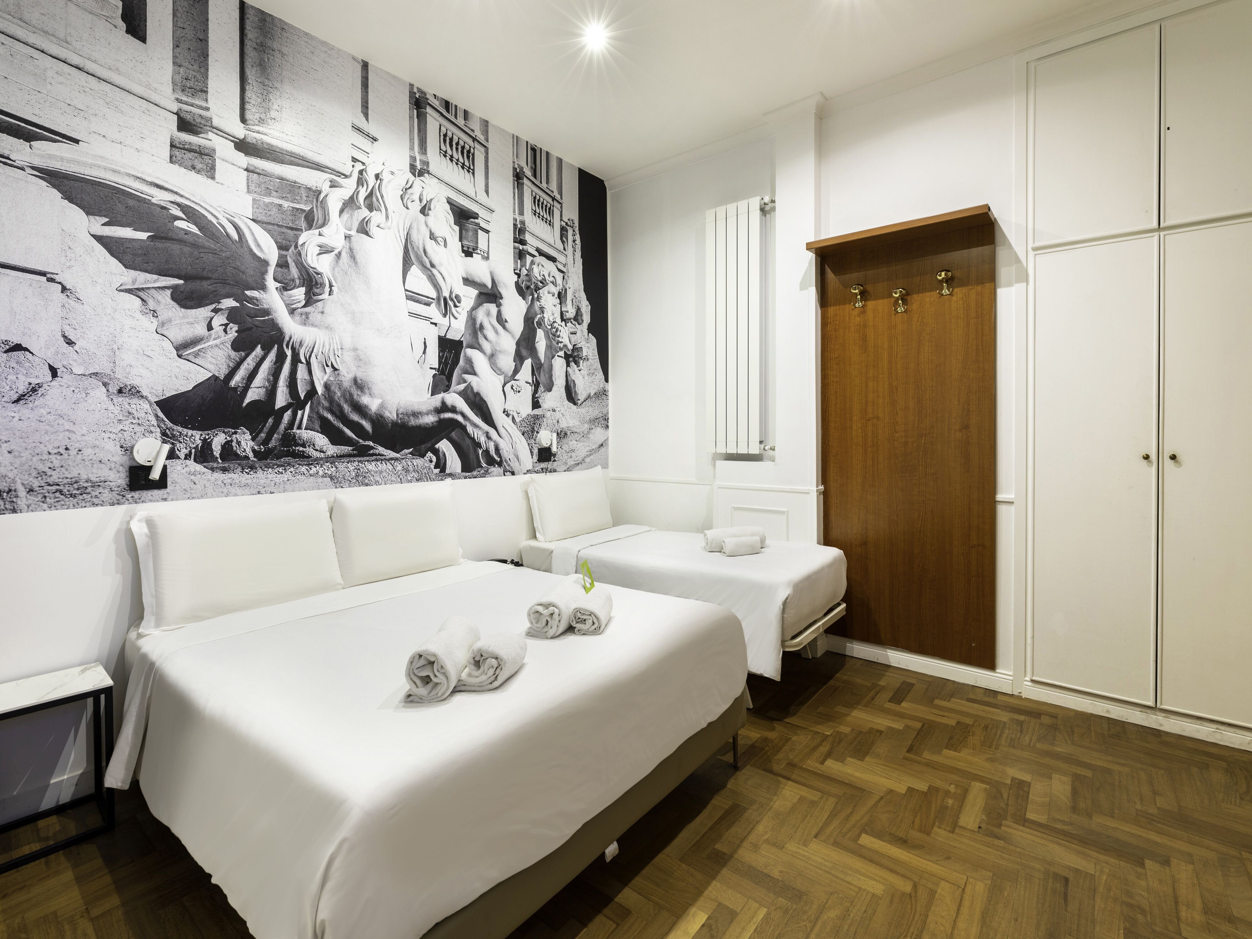 B&B HOTEL Roma Italia Viminale
