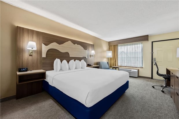 Images Best Western Center Pointe Inn