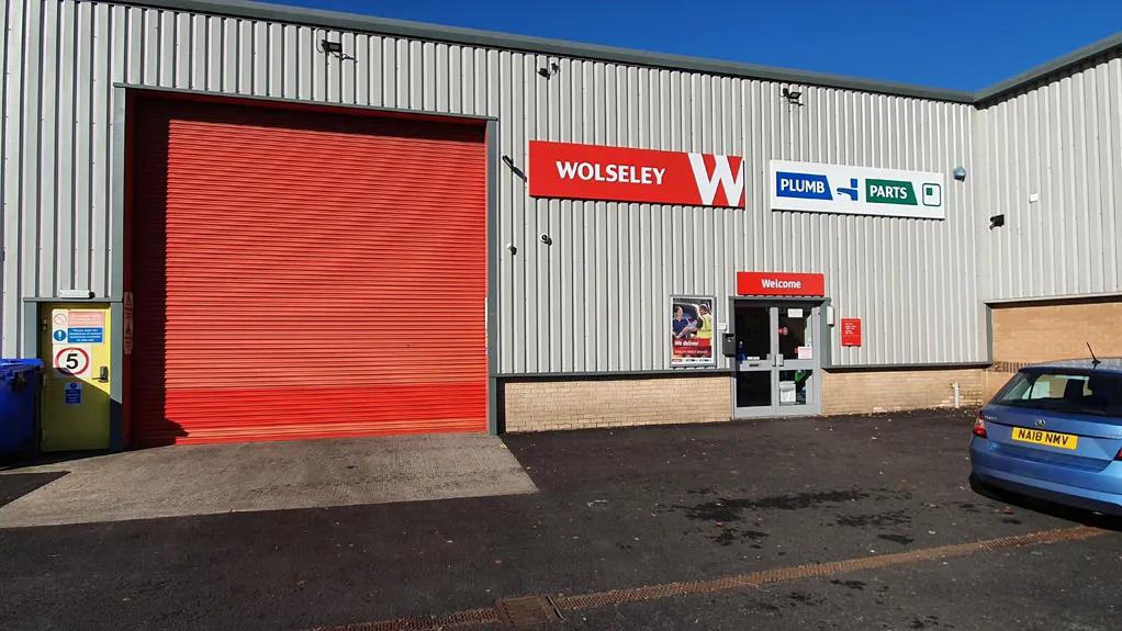Wolseley Plumb & Parts - Your first choice specialist merchant for the trade Wolseley Plumb & Parts Hexham 01434 600033