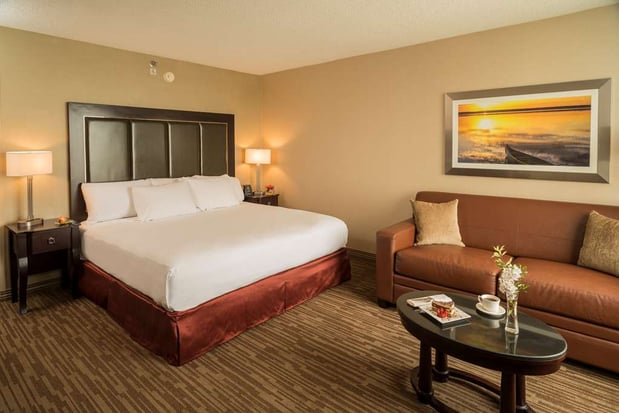 Images DoubleTree by Hilton Hotel Raleigh-Durham Airport at Research Triangle Park