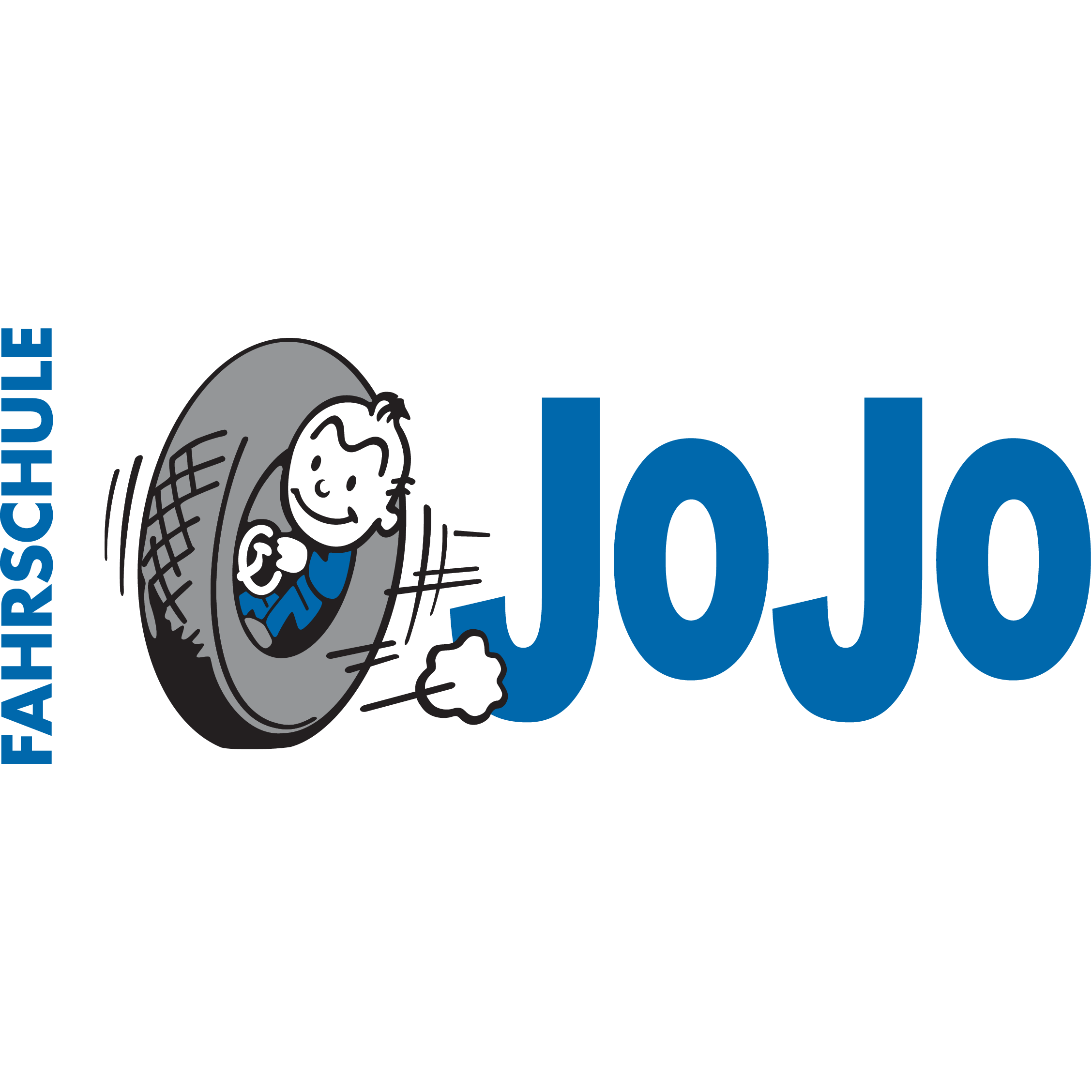 Logo Fahrschule JoJo Inhaber Max Coester