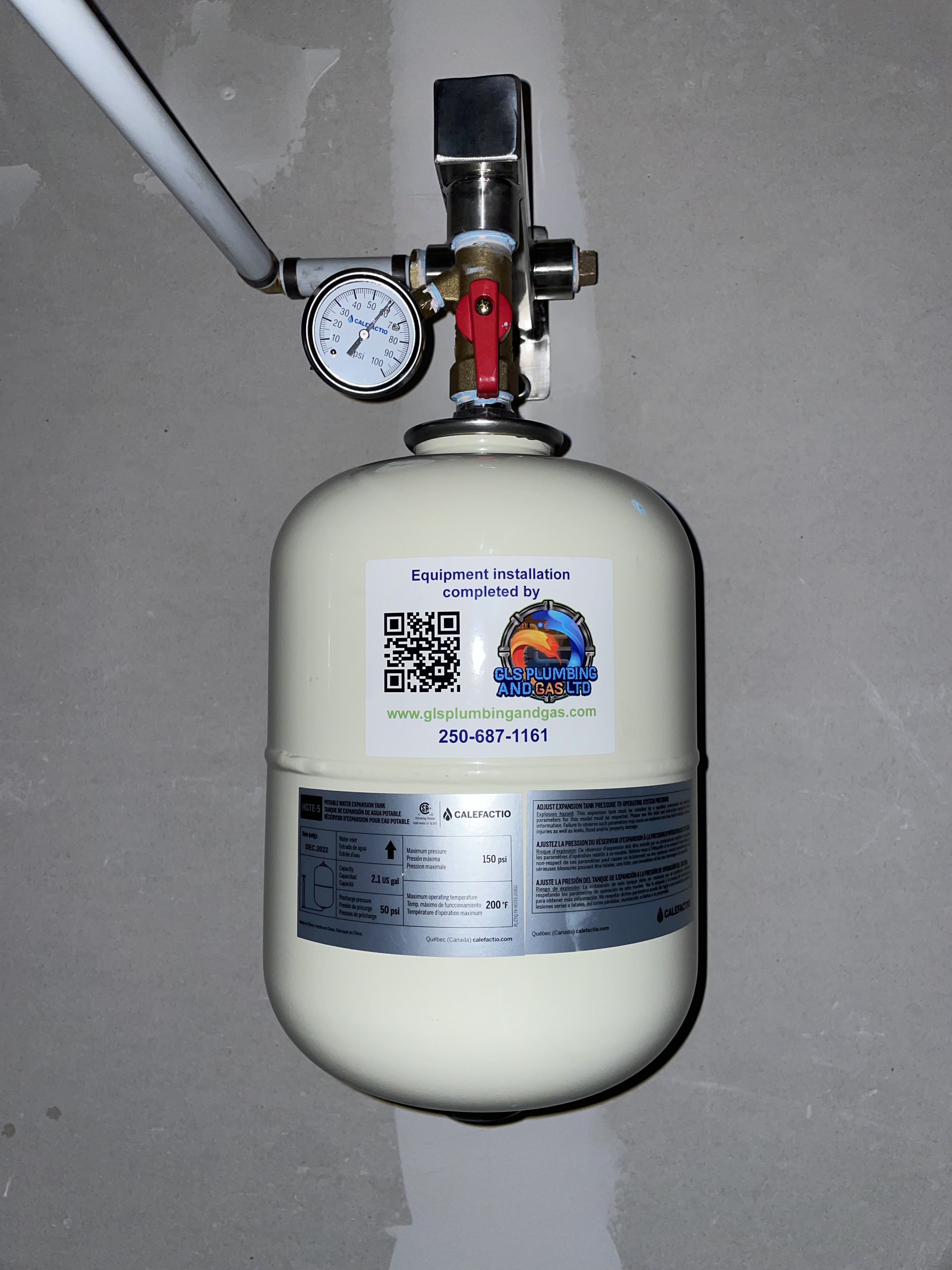 Images GLS Plumbing And Gas Ltd