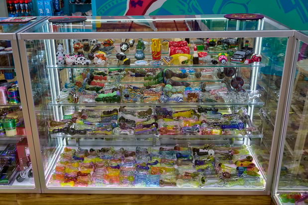 Images World of Smoke & Vape - Fort Worth 7th St.