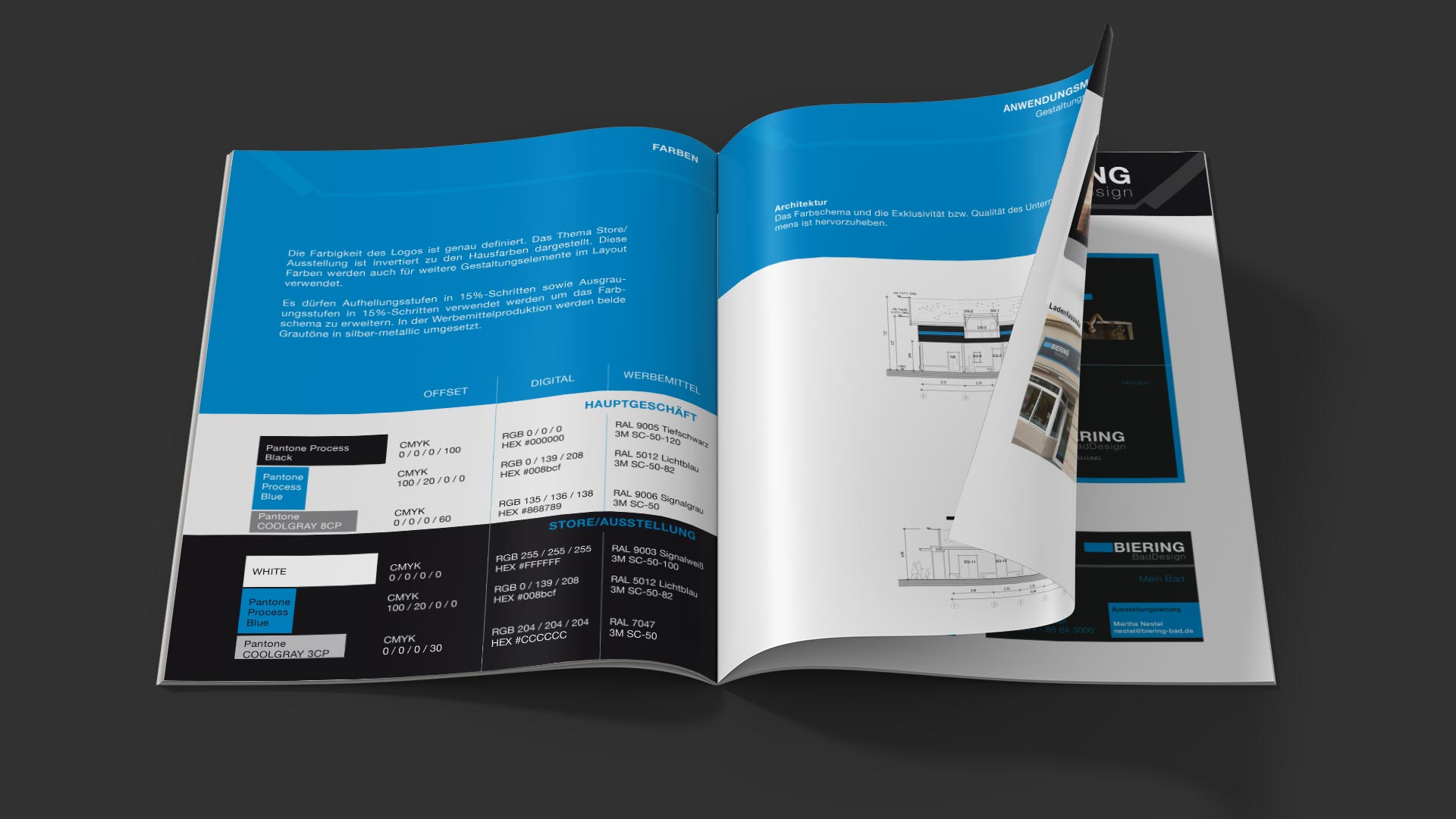 Baensch Plus GmbH, Wacholderring 3 in Winsen (Aller)