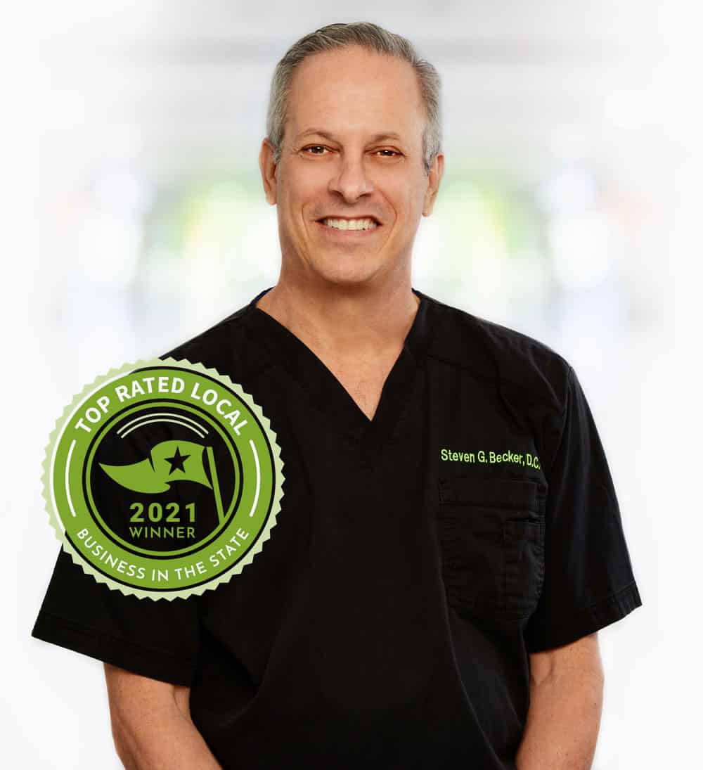 Image 2 | Dr. Steven Becker at Los Angeles Chiropractor Center