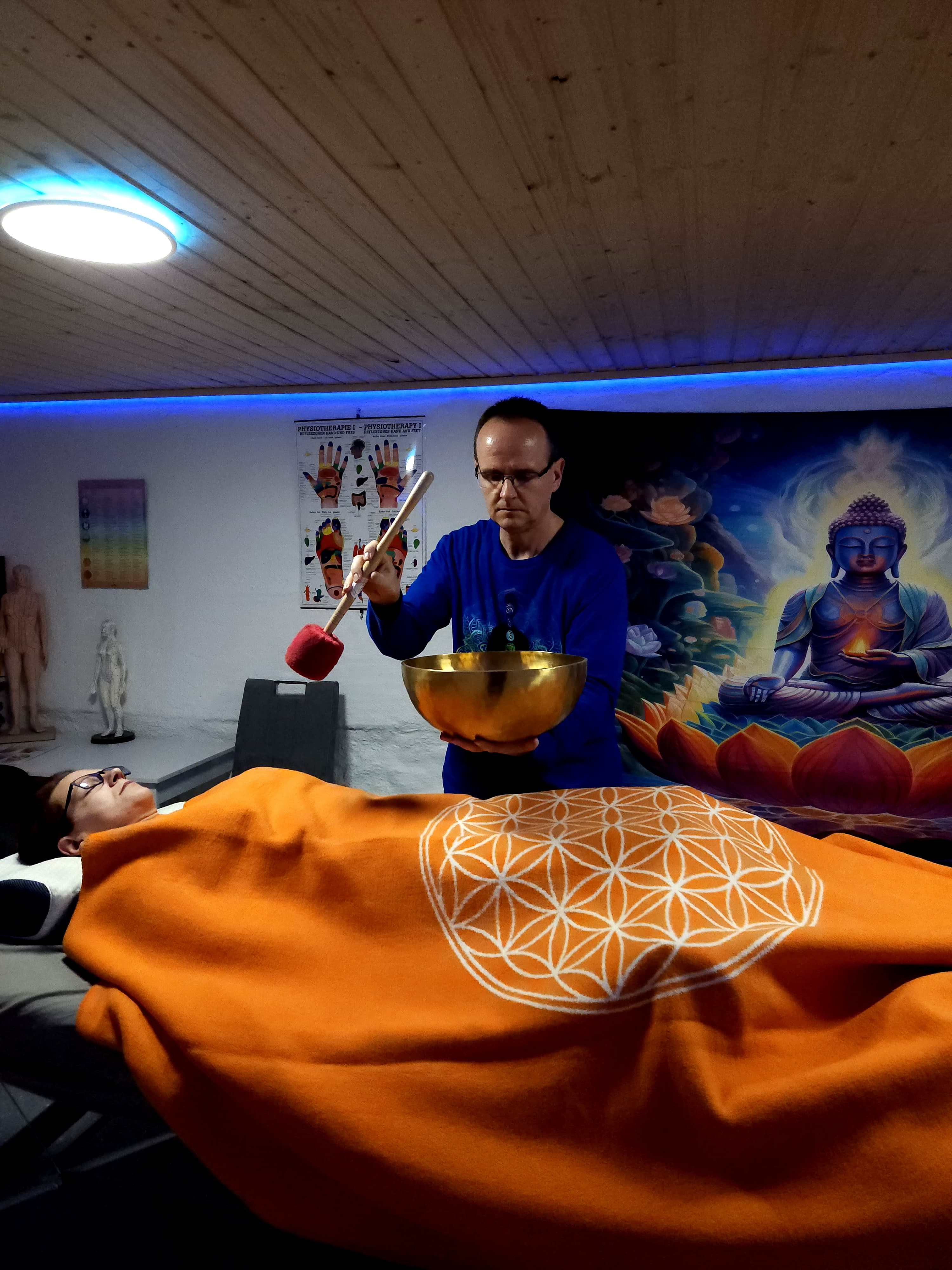 Bild 4 von Red Panda meditation