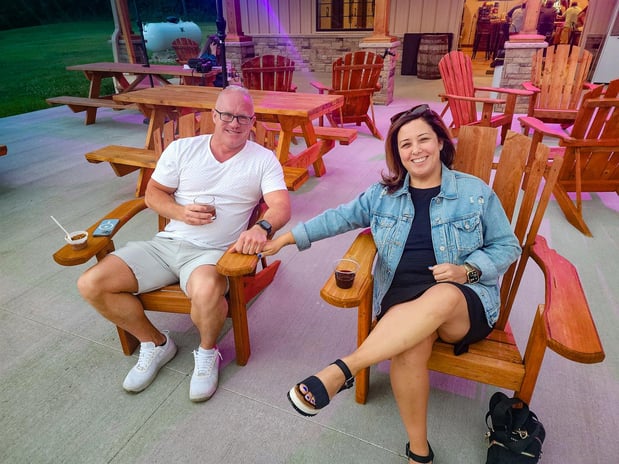 Images Hickory Vines Winery and Venue