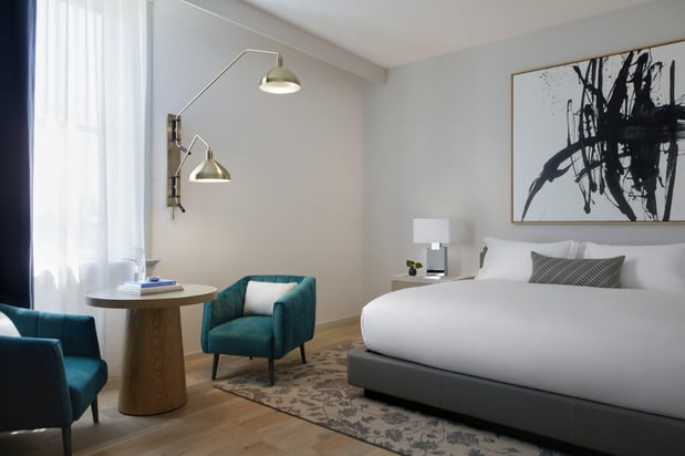 Images Kimpton Pittman Hotel