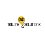 360 Towing Solutions Logo