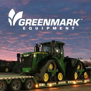 GreenMark Equipment logo