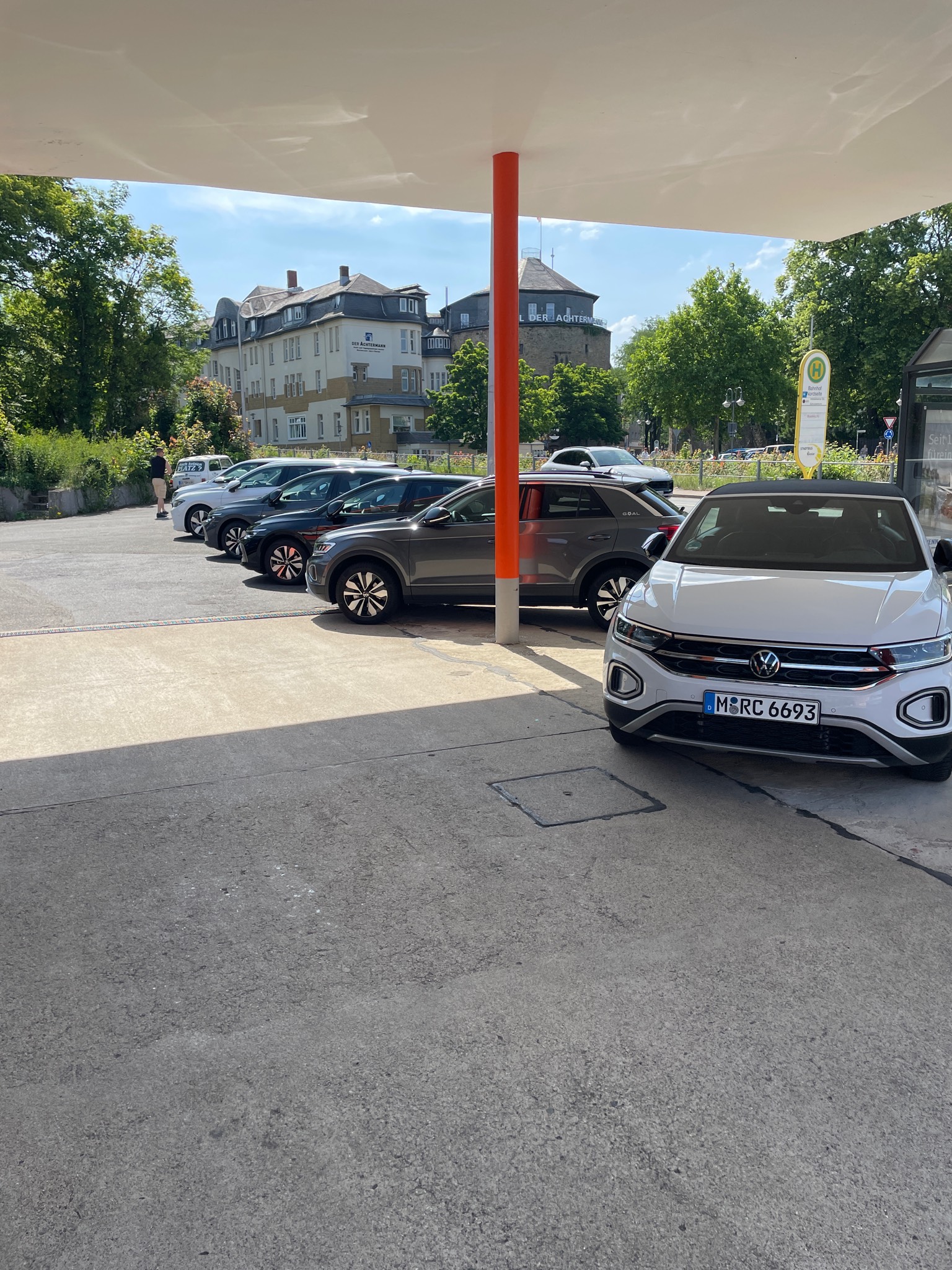 SIXT Autovermietung Goslar, Bismarckstrasse 1 a in Goslar