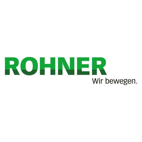 Rohner Emil GmbH & Co KG 6922 Wolfurt  Logo