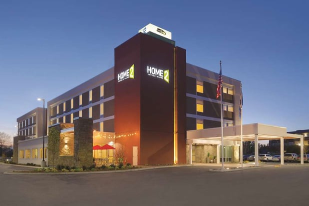 Images Home2 Suites by Hilton Bellingham Airport