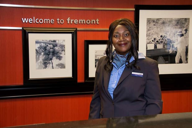 Images Hampton Inn Fremont