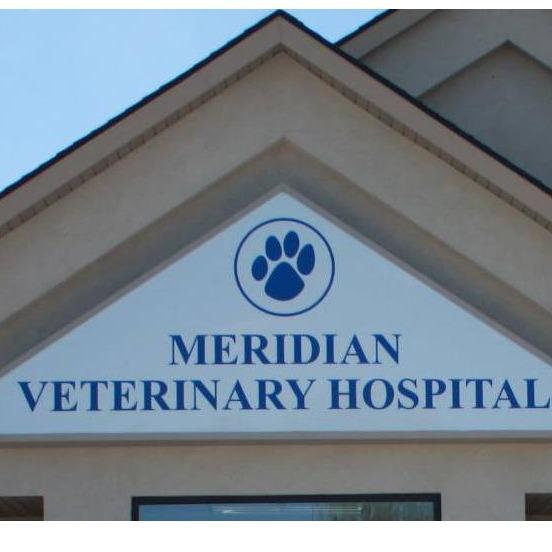 Meridian Veterinary Hospital Logo