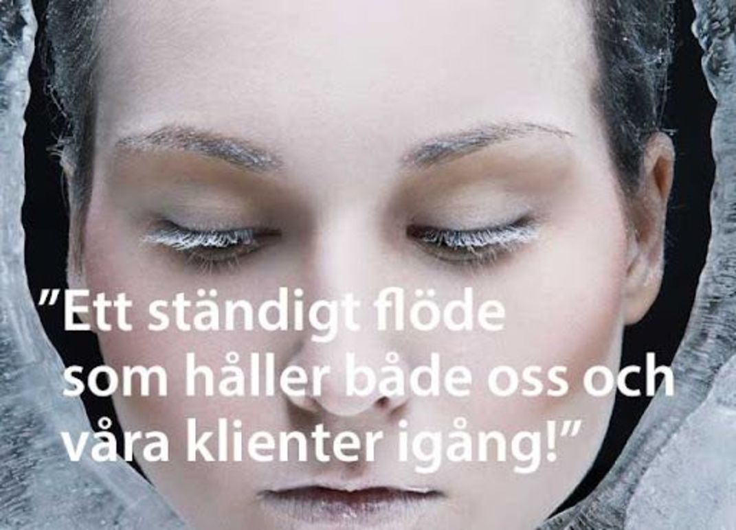 Images Iskuben Coldstore AB