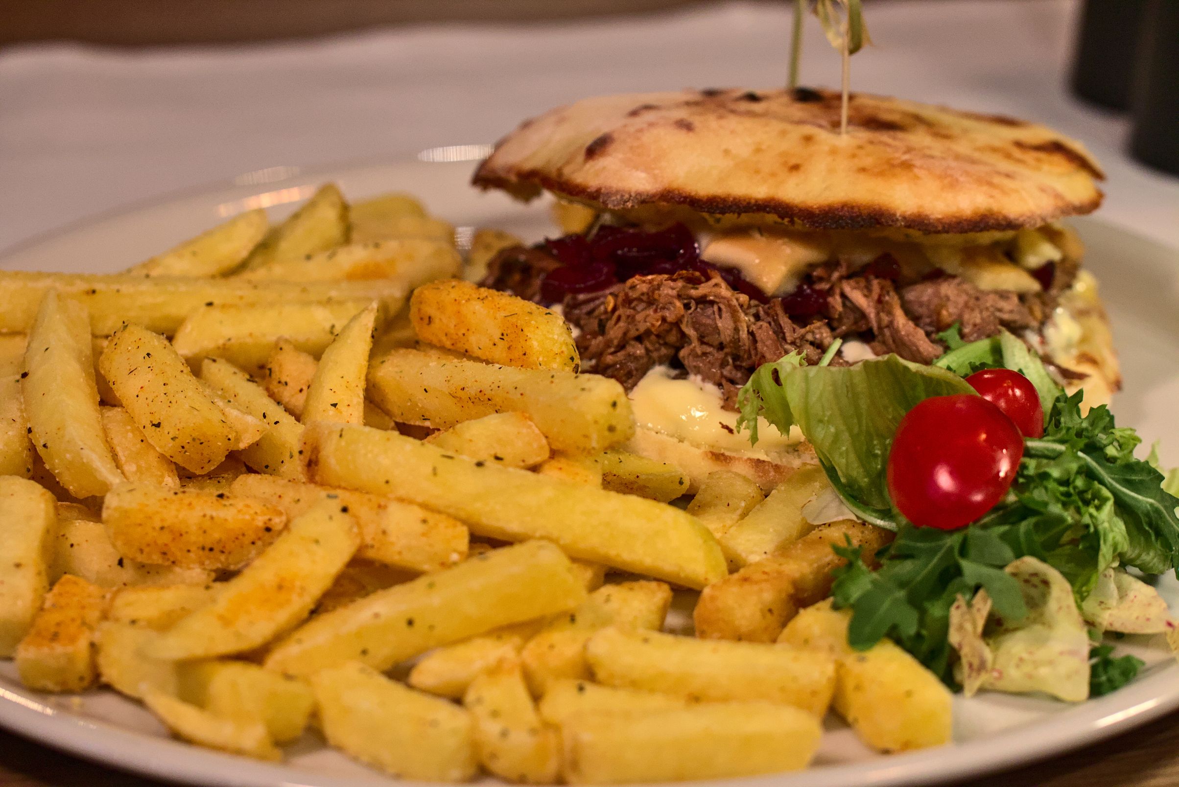 A+ I Cugini - Ristorante & Pizzeria, Bahnhaldenstrasse 2A in Zürich